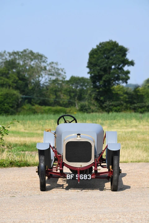 1914 Sunbeam - Image 19 of 31