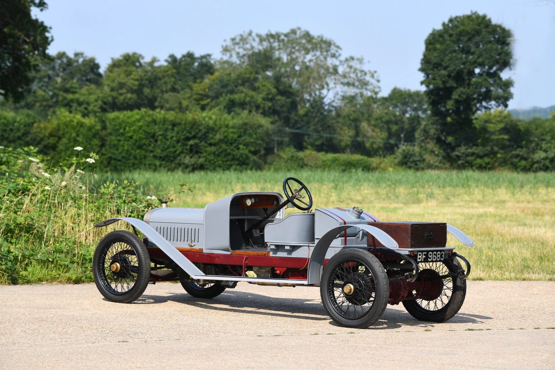 1914 Sunbeam - Image 11 of 31