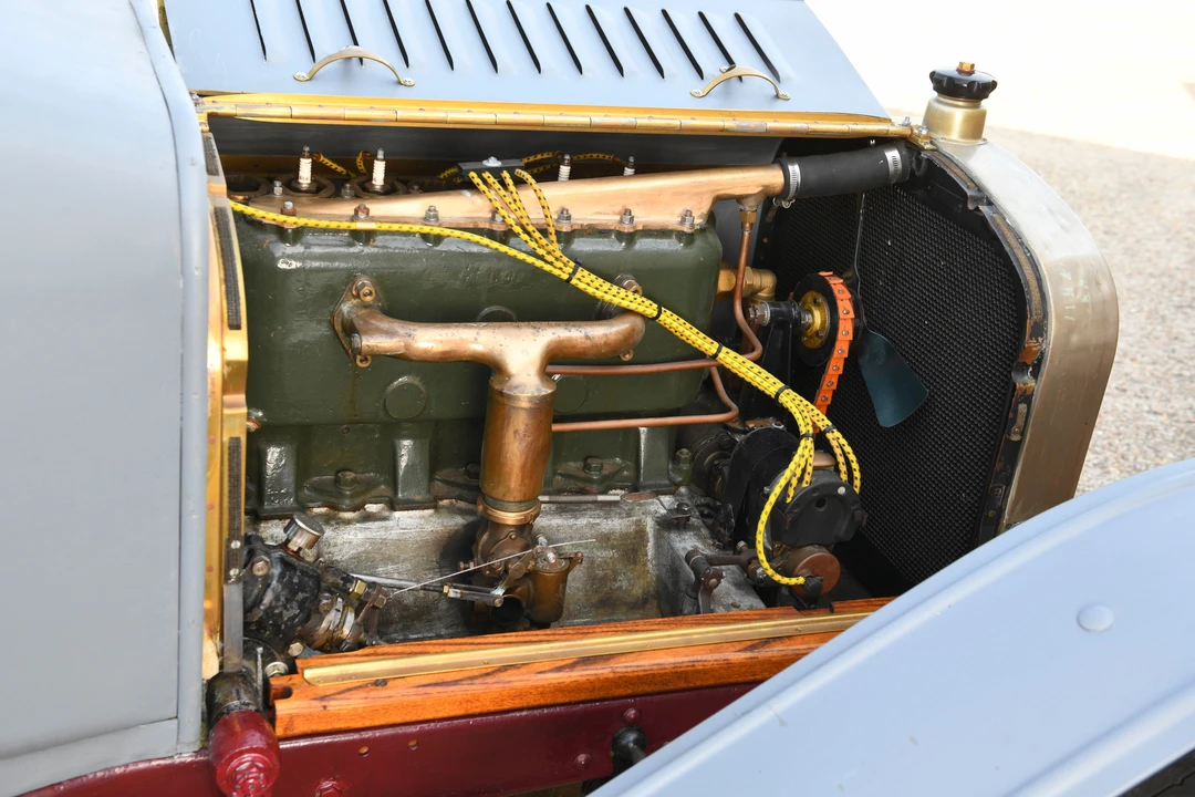 1914 Sunbeam - Image 5 of 31