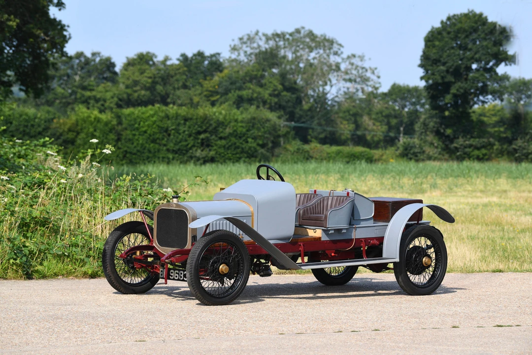 1914 Sunbeam - Image 18 of 31