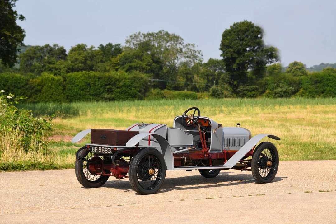 1914 Sunbeam - Image 26 of 31