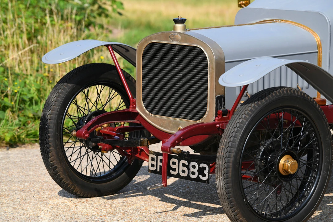 1914 Sunbeam - Image 16 of 31