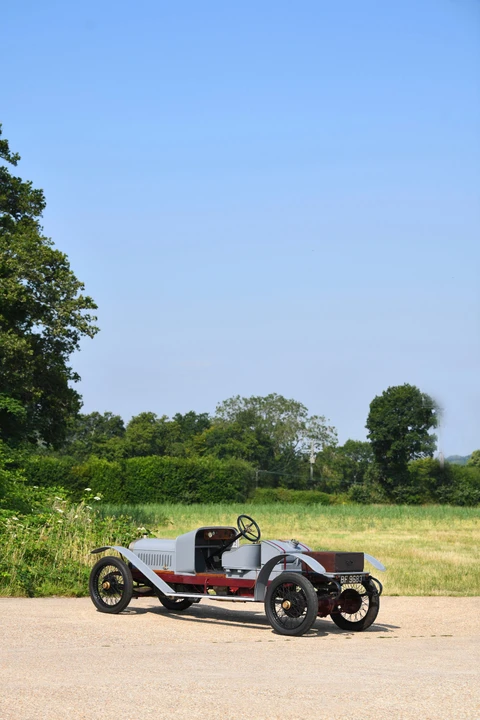 1914 Sunbeam - Image 10 of 31