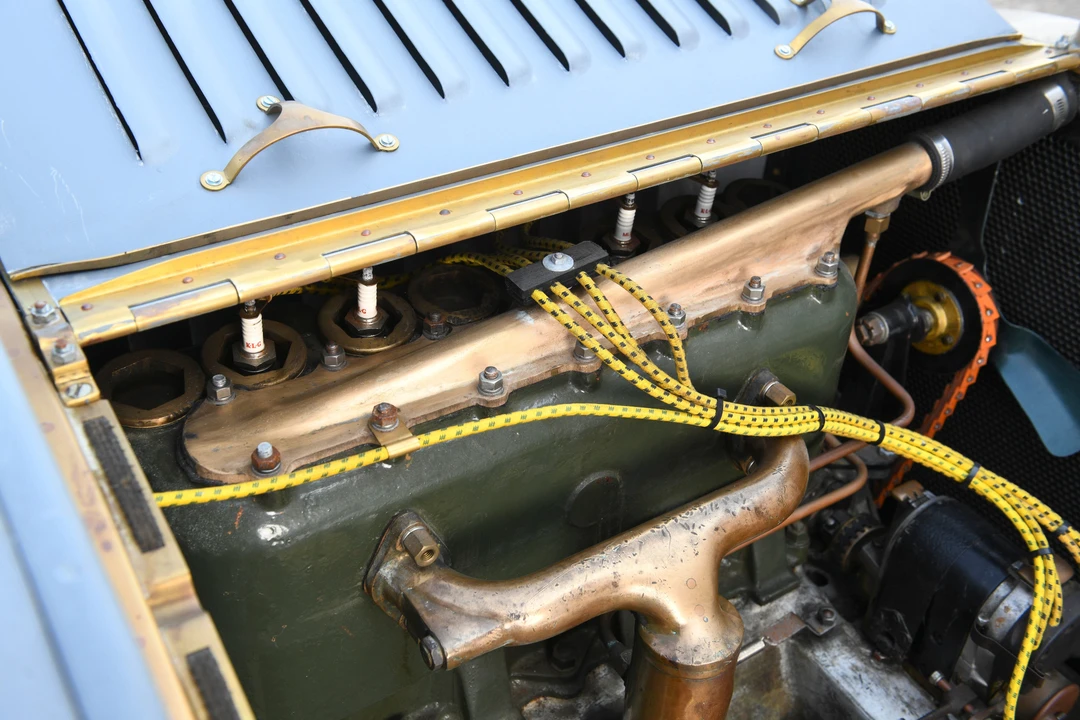 1914 Sunbeam - Image 4 of 31