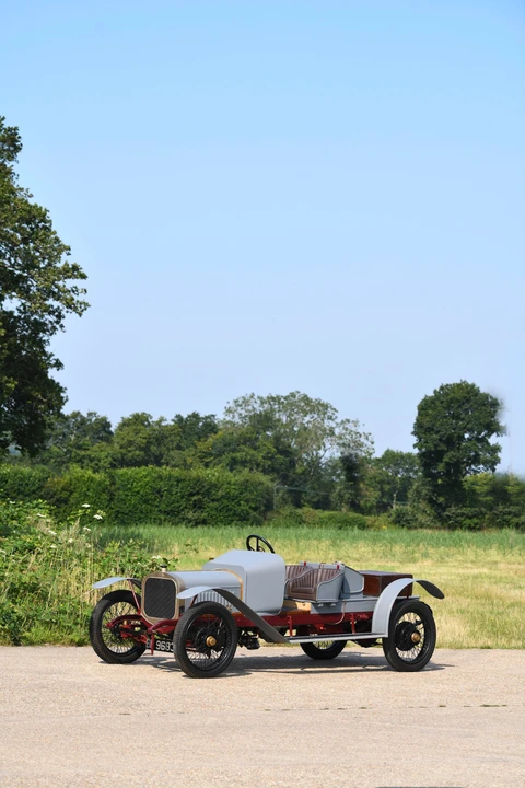 1914 Sunbeam - Image 17 of 31