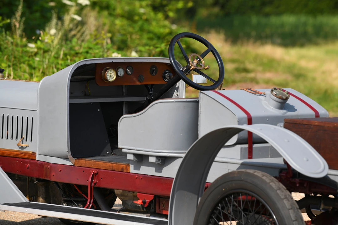 1914 Sunbeam - Image 8 of 31