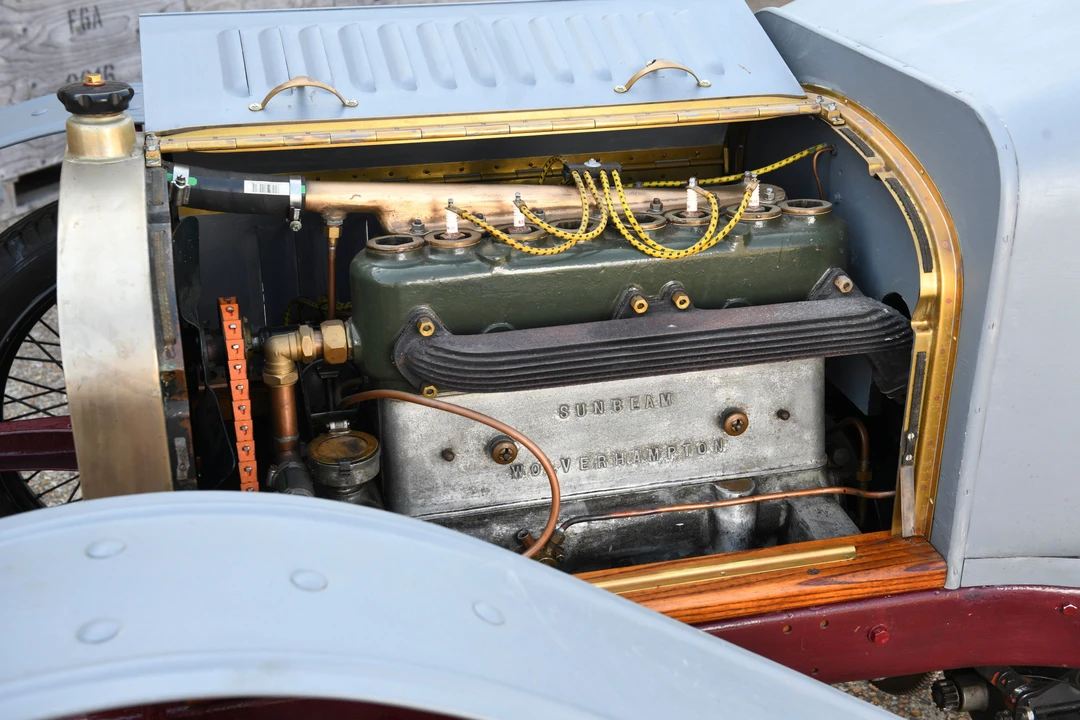 1914 Sunbeam - Image 7 of 31
