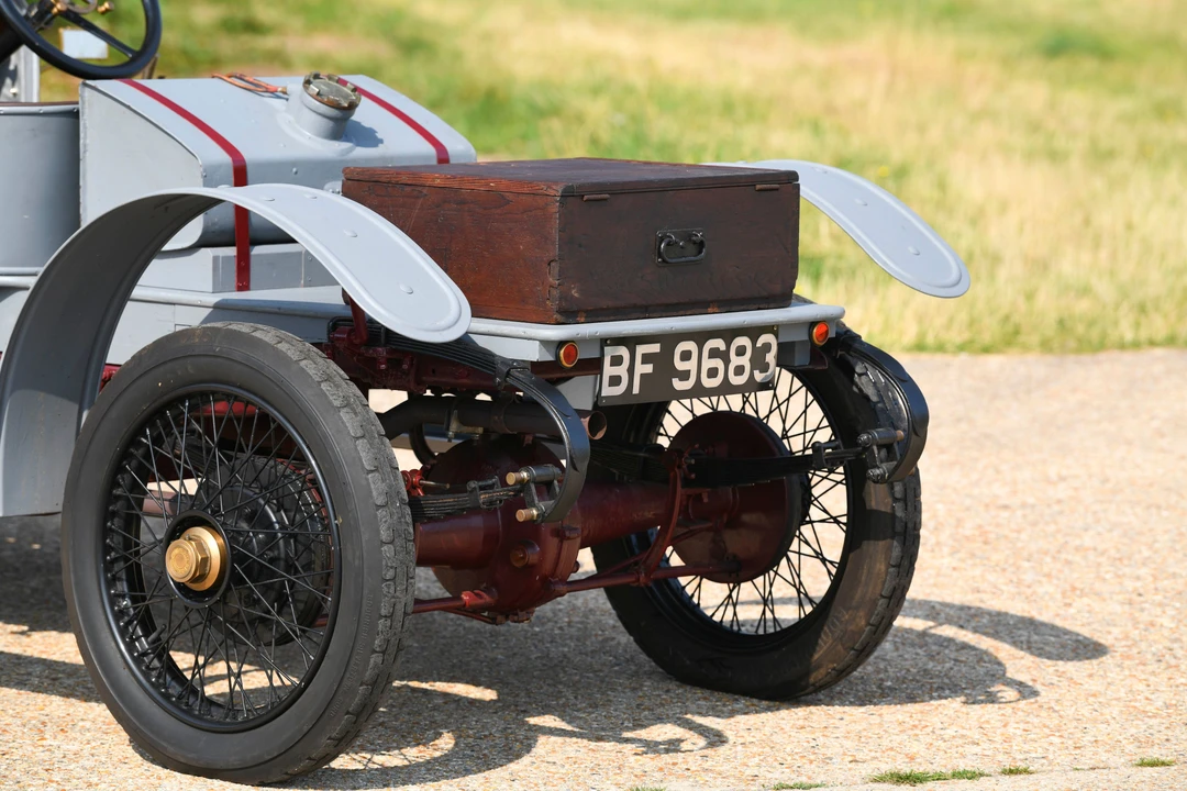 1914 Sunbeam - Image 9 of 31