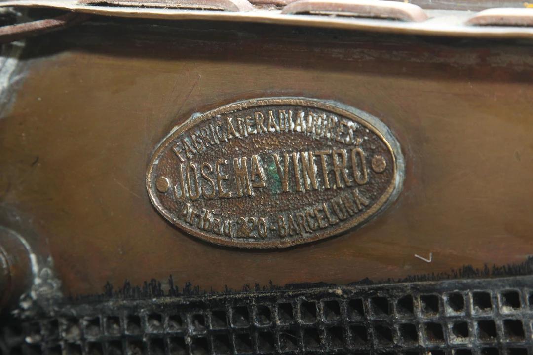 1915 Hispano-Suiza - Image 9 of 28