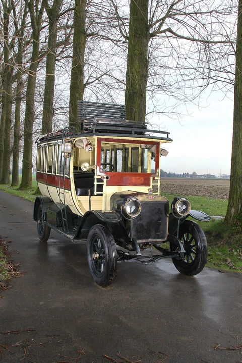 1915 Hispano-Suiza - Image 28 of 28