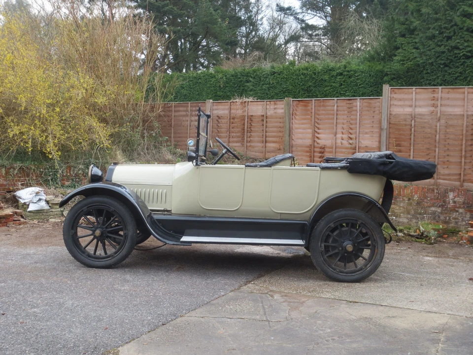1915 Studebaker - Image 2 of 6
