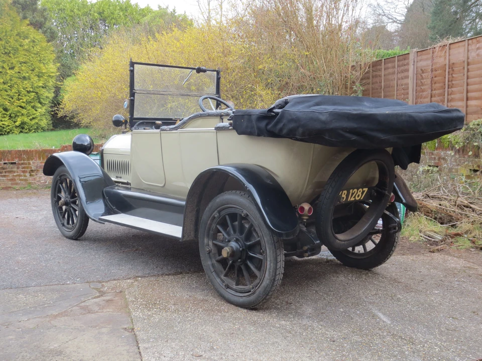 1915 Studebaker - Image 6 of 6