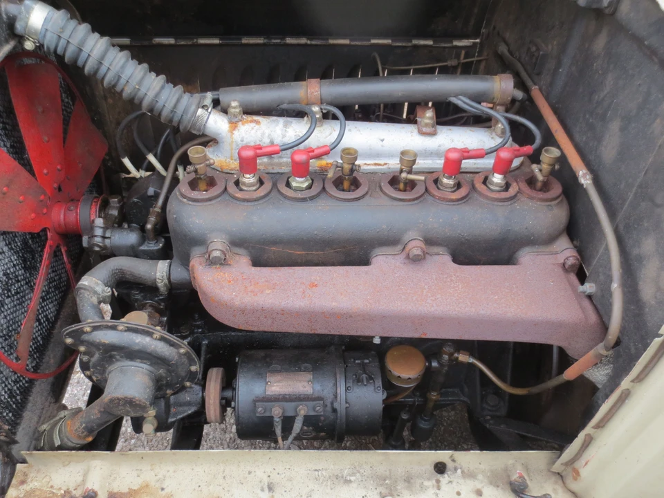 1915 Studebaker - Image 5 of 6