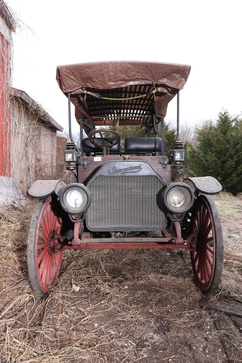 1916 International Harvester Pickup - Image 7 of 10