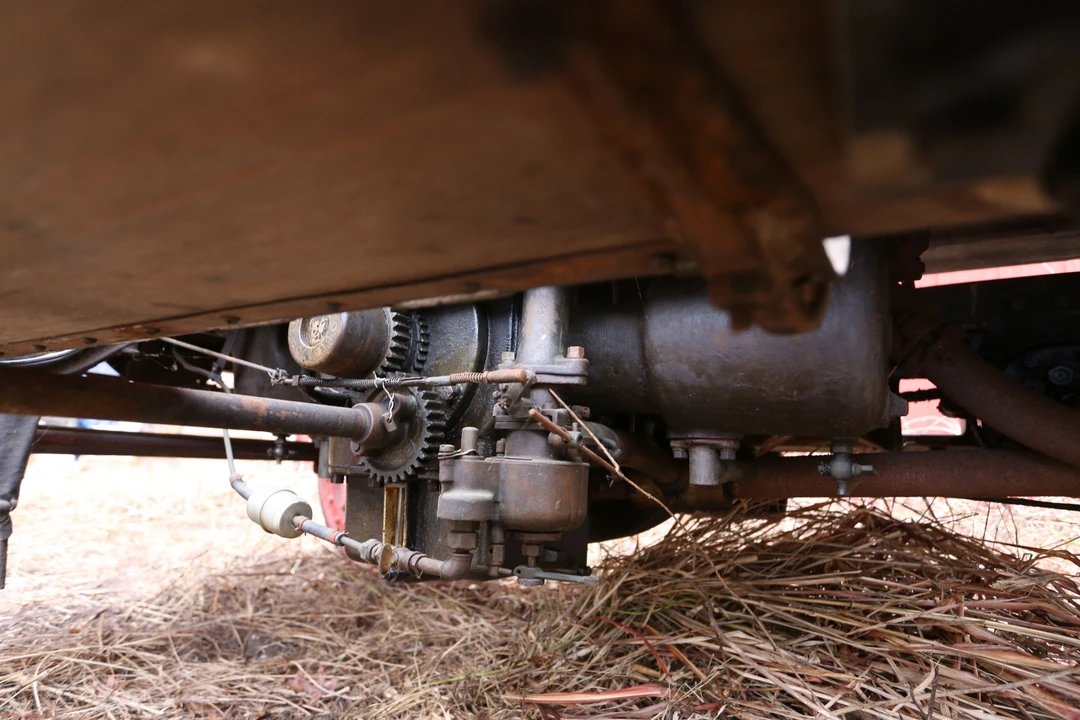 1916 International Harvester Pickup - Image 3 of 10