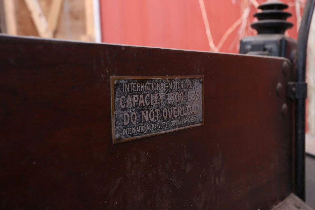 1916 International Harvester Pickup - Image 10 of 10