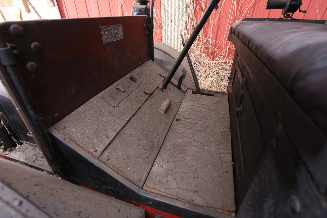 1916 International Harvester Pickup - Image 6 of 10