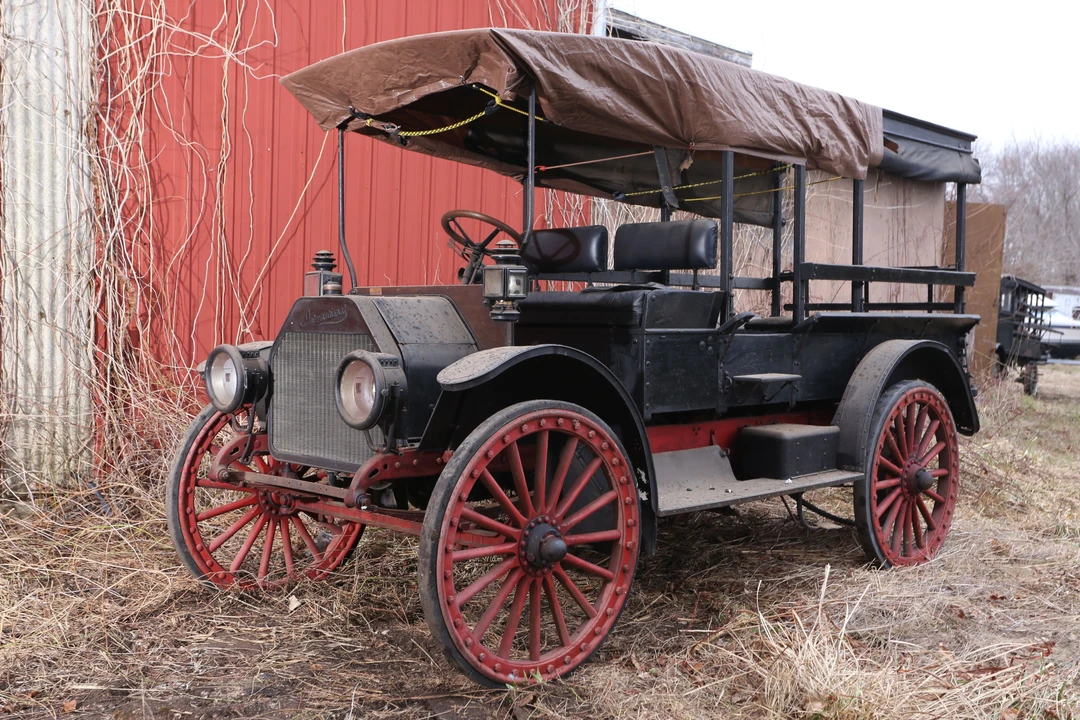 1916 International Harvester Pickup - Image 9 of 10