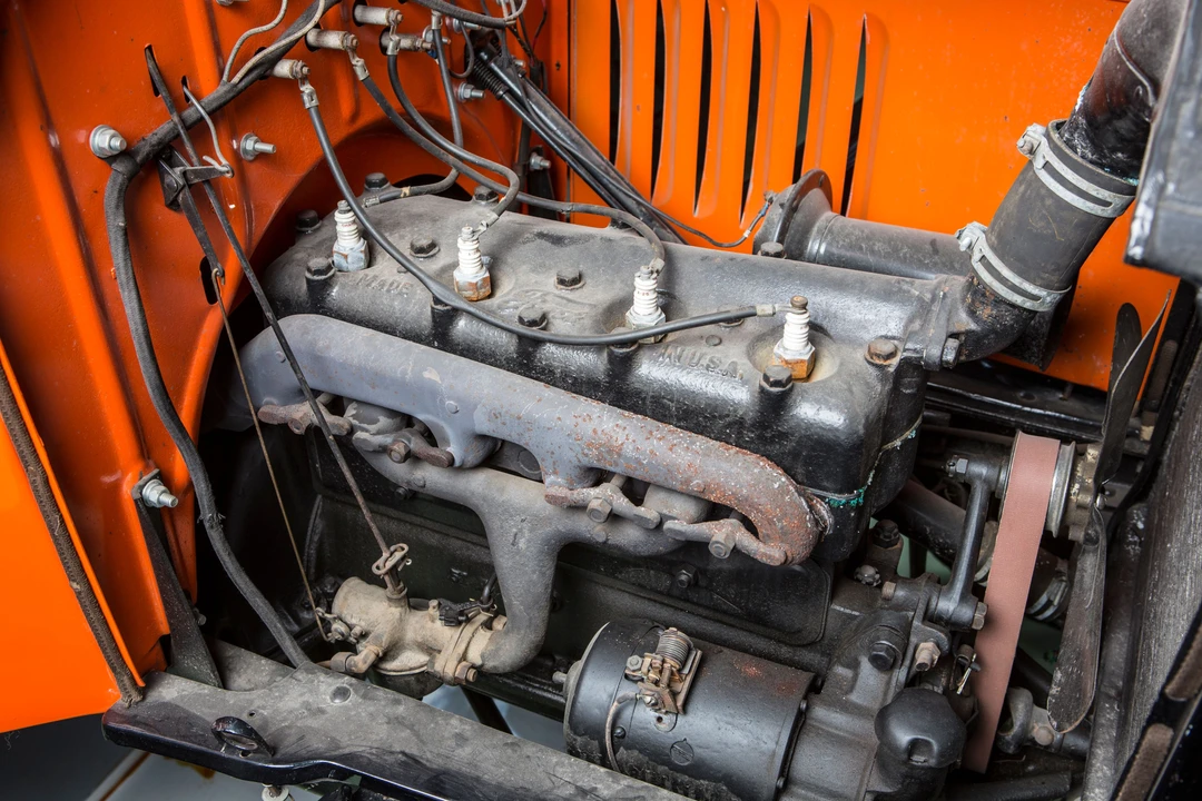 1917 Ford Model T Pickup & Model TT - Image 7 of 7