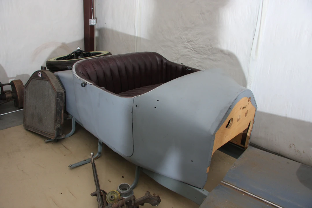 1918 Stutz Bearcat - Image 6 of 6