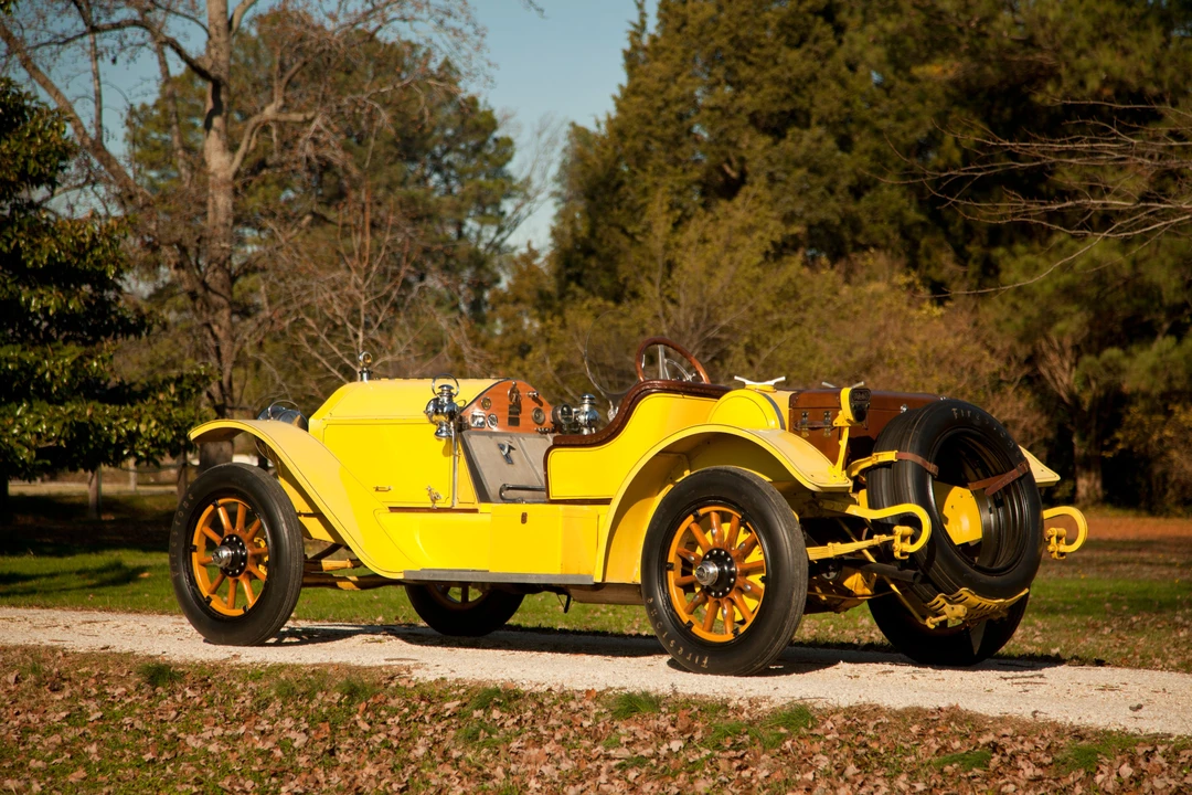 1919 Stutz Bearcat - Image 21 of 23