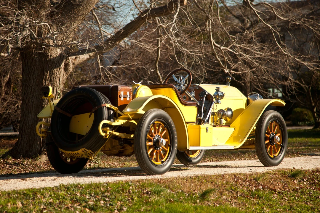 1919 Stutz Bearcat - Image 11 of 23