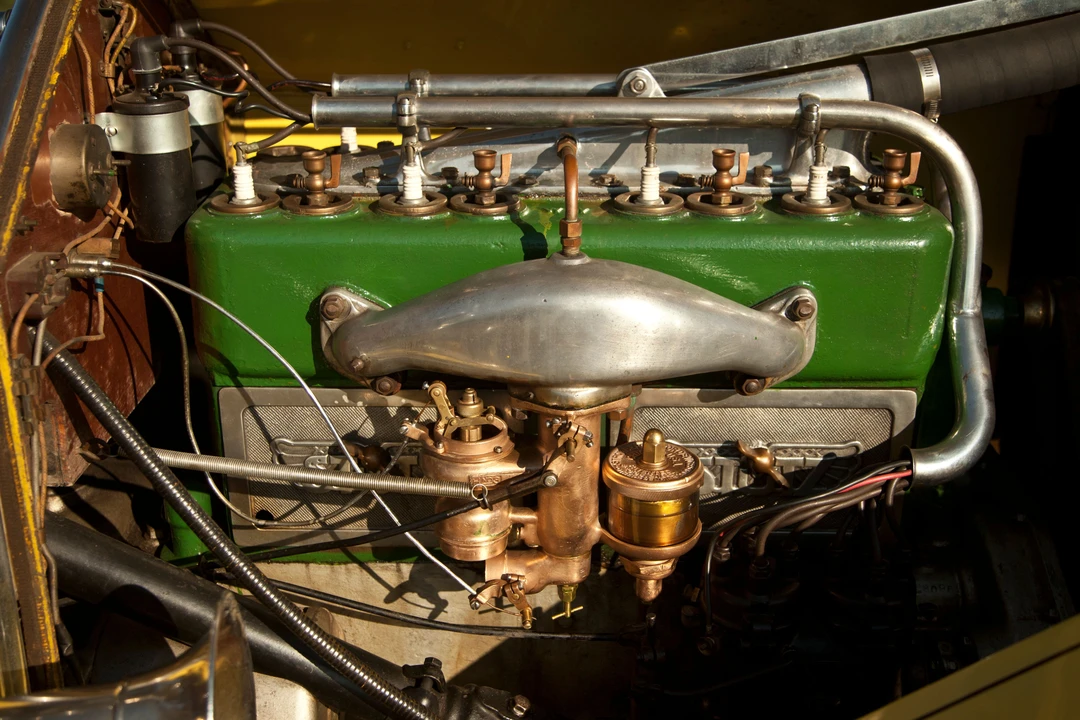 1919 Stutz Bearcat - Image 8 of 23