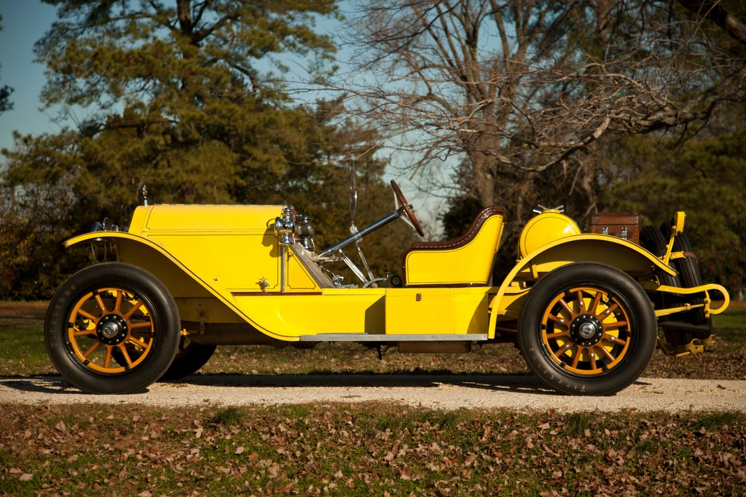 1919 Stutz Bearcat - Image 12 of 23