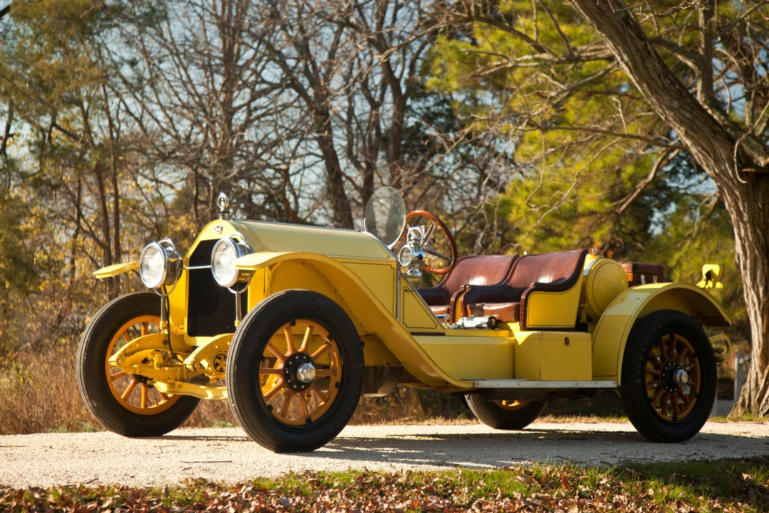 1919 Stutz Bearcat - Image 10 of 23