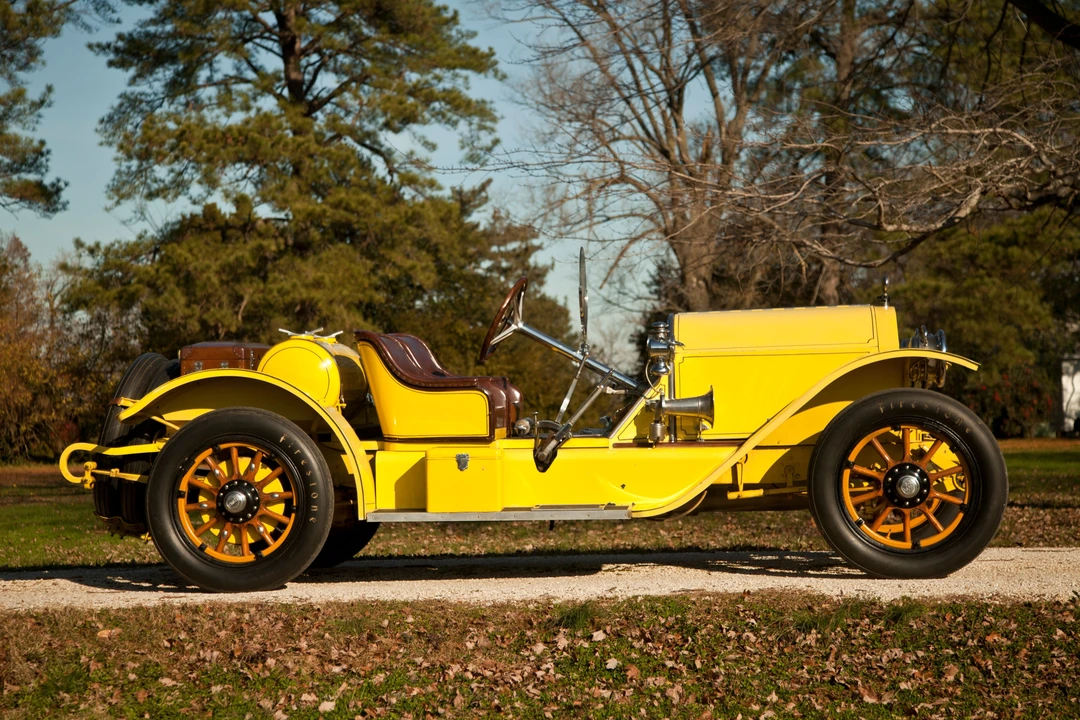1919 Stutz Bearcat - Image 9 of 23