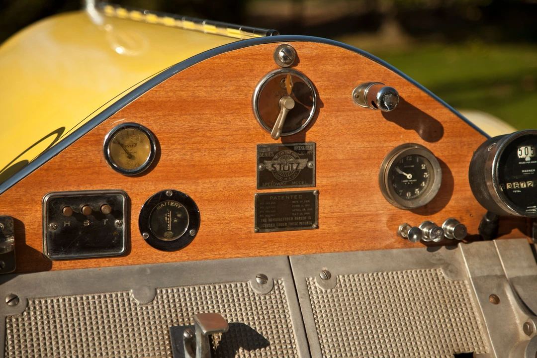 1919 Stutz Bearcat - Image 19 of 23