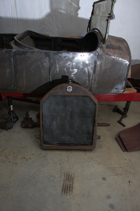 1919 Stutz Bearcat - Image 9 of 9