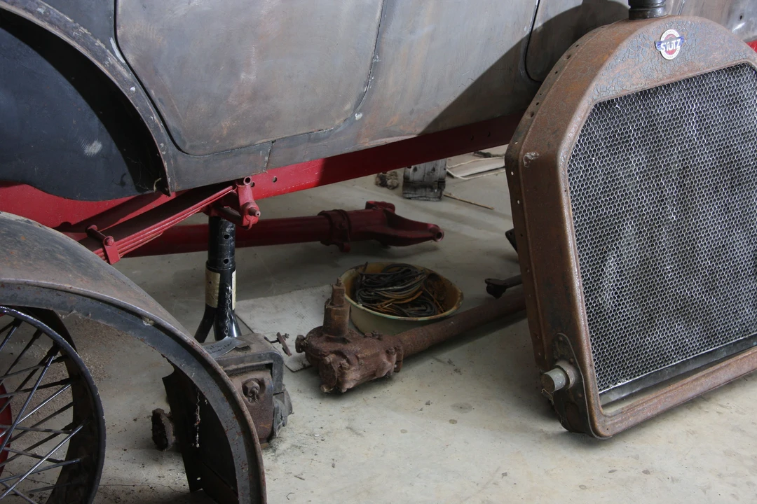 1919 Stutz Bearcat - Image 6 of 9