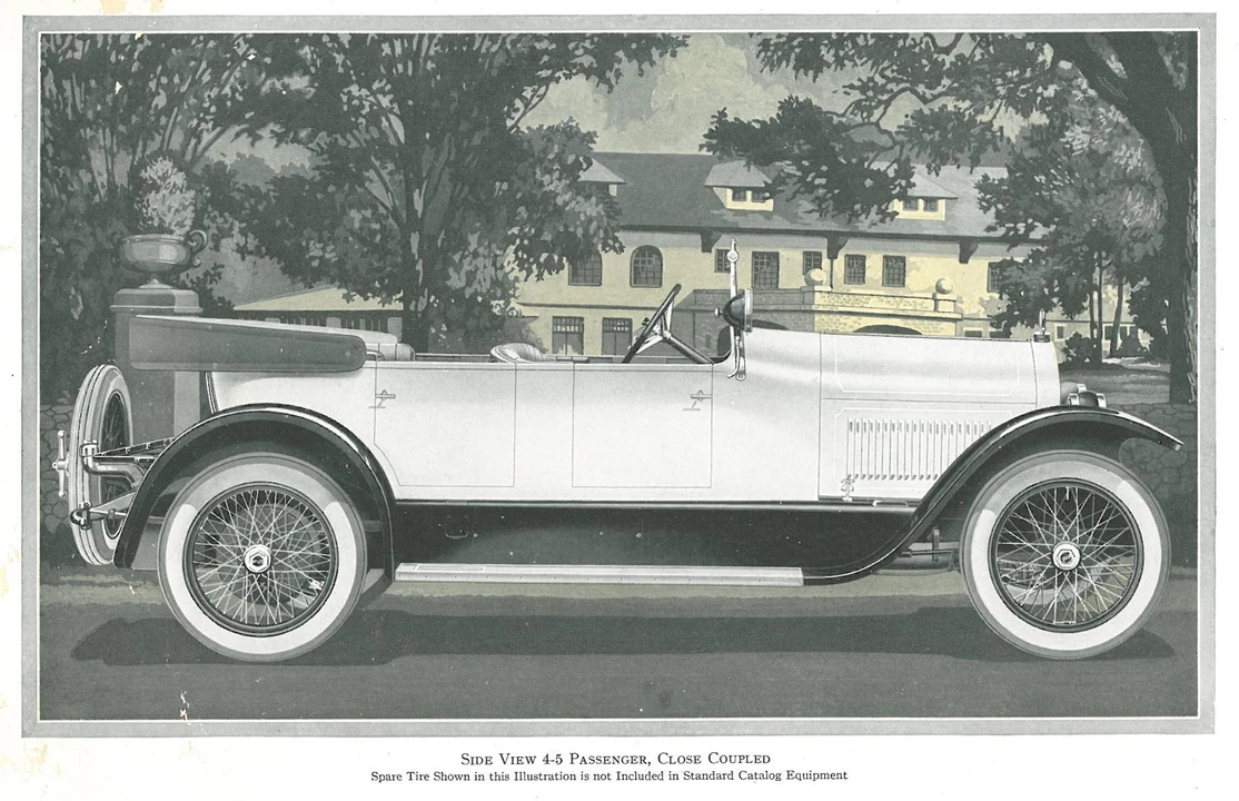 1919 Stutz Bearcat - Image 2 of 9