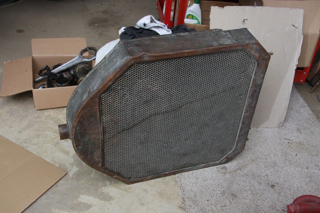 1919 Stutz Bearcat - Image 5 of 9