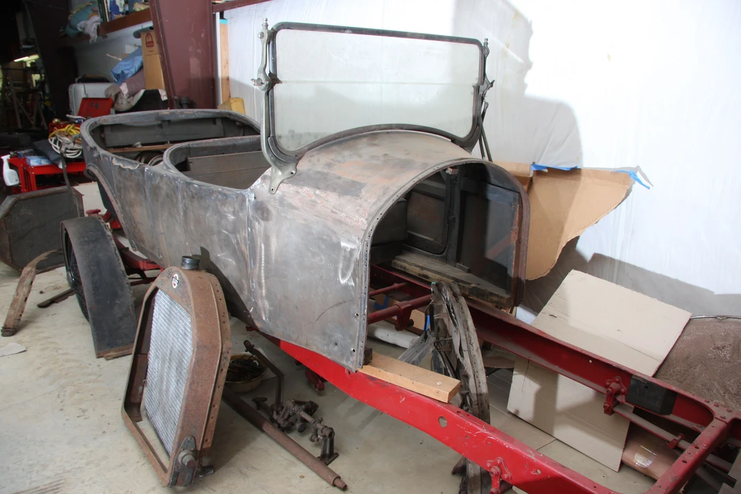 1919 Stutz Bearcat - Image 4 of 9