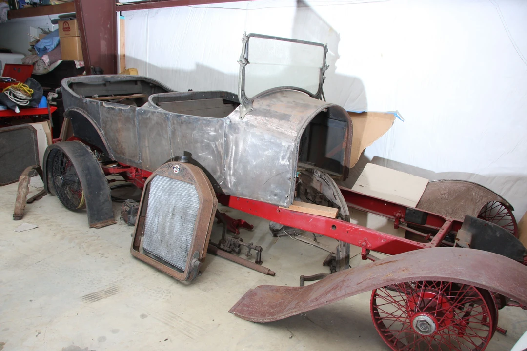 1919 Stutz Bearcat - Image 3 of 9