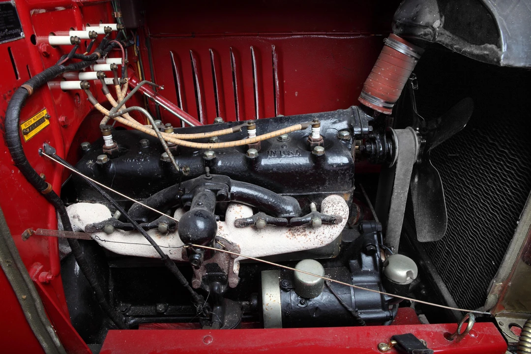 1920 Ford Model T - Image 6 of 6