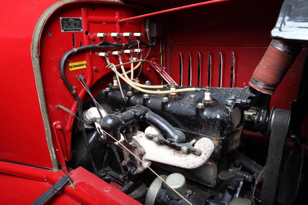 1920 Ford Model T - Image 4 of 6