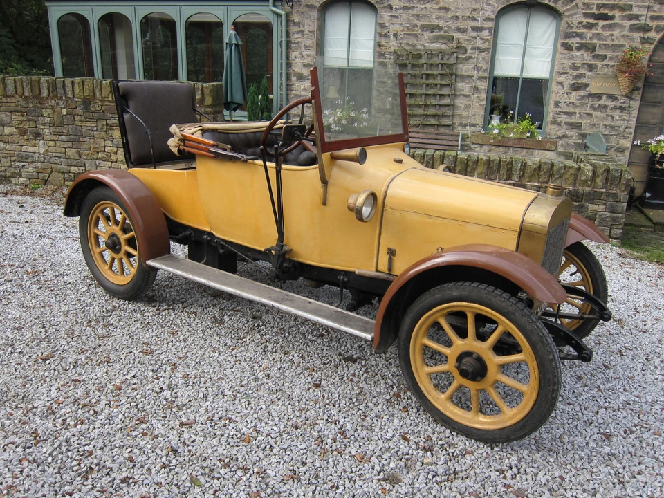1920 Hillman - Image 26 of 26