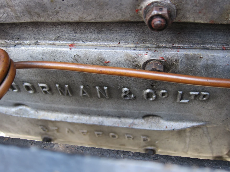 1920 Hillman - Image 18 of 26