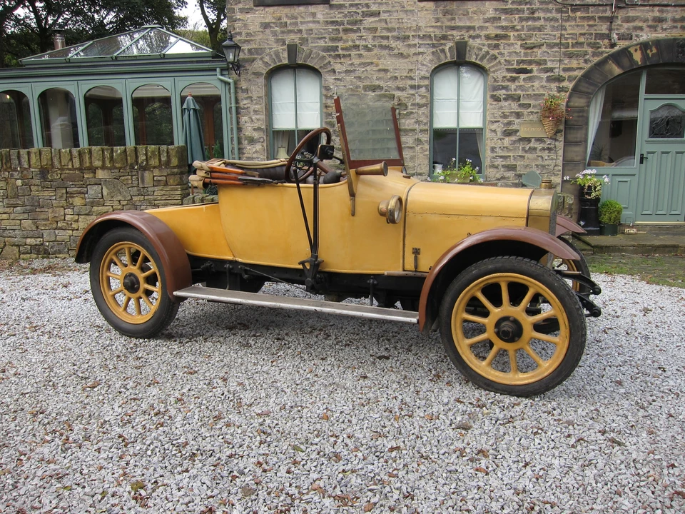 1920 Hillman - Image 7 of 26