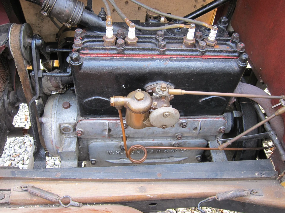 1920 Hillman - Image 19 of 26