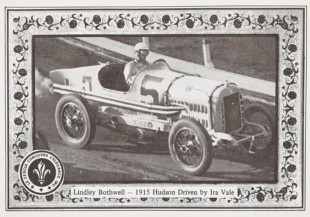 1920 Hudson Super Six - Image 7 of 20