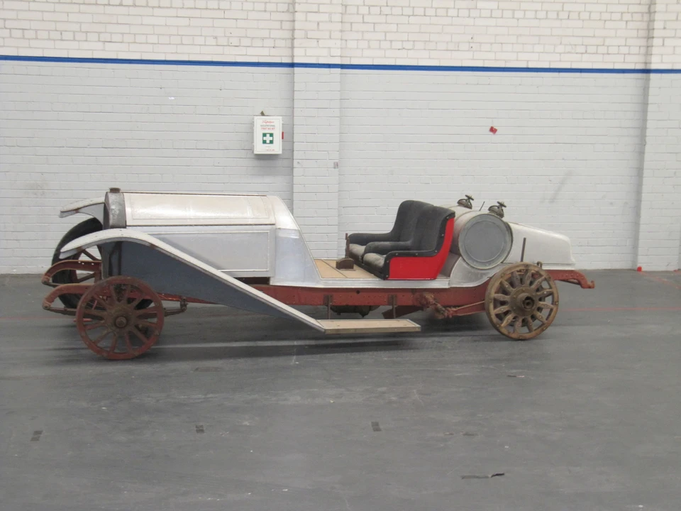 1920 Bentley Azure 1st Gen - Image 4 of 5