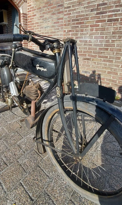 1921 Peugeot - Image 27 of 30