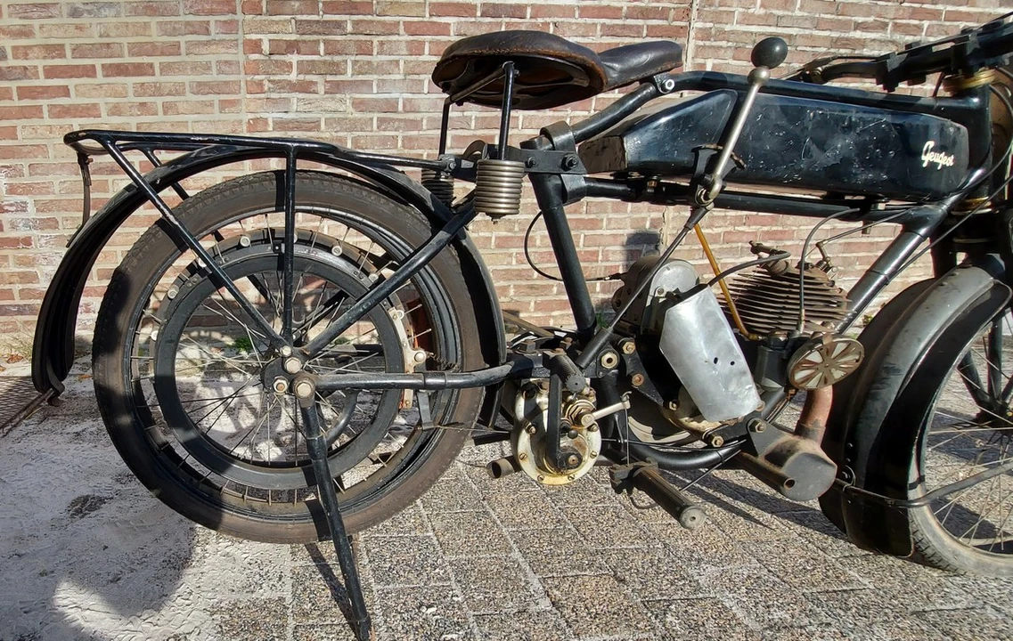 1921 Peugeot - Image 12 of 30
