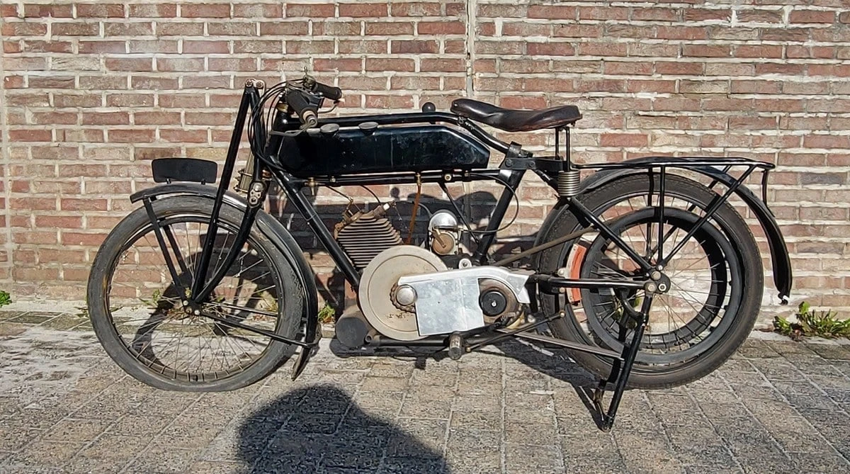 1921 Peugeot - Image 7 of 30