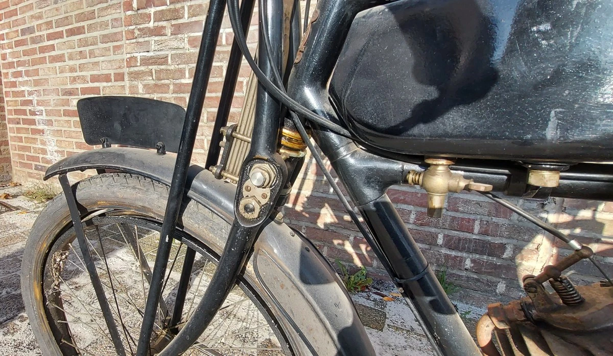 1921 Peugeot - Image 30 of 30