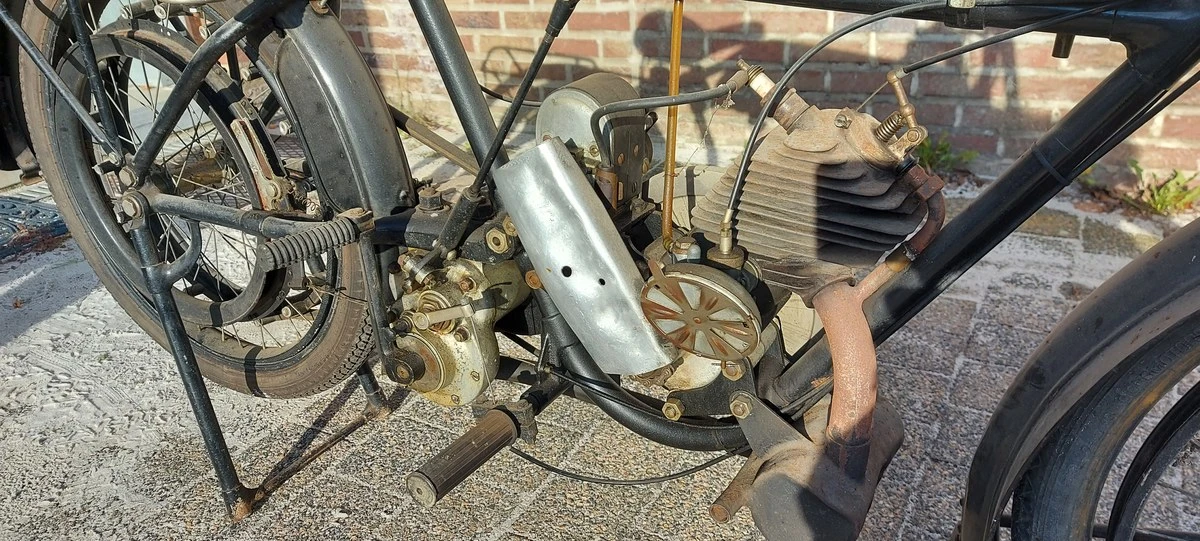 1921 Peugeot - Image 28 of 30